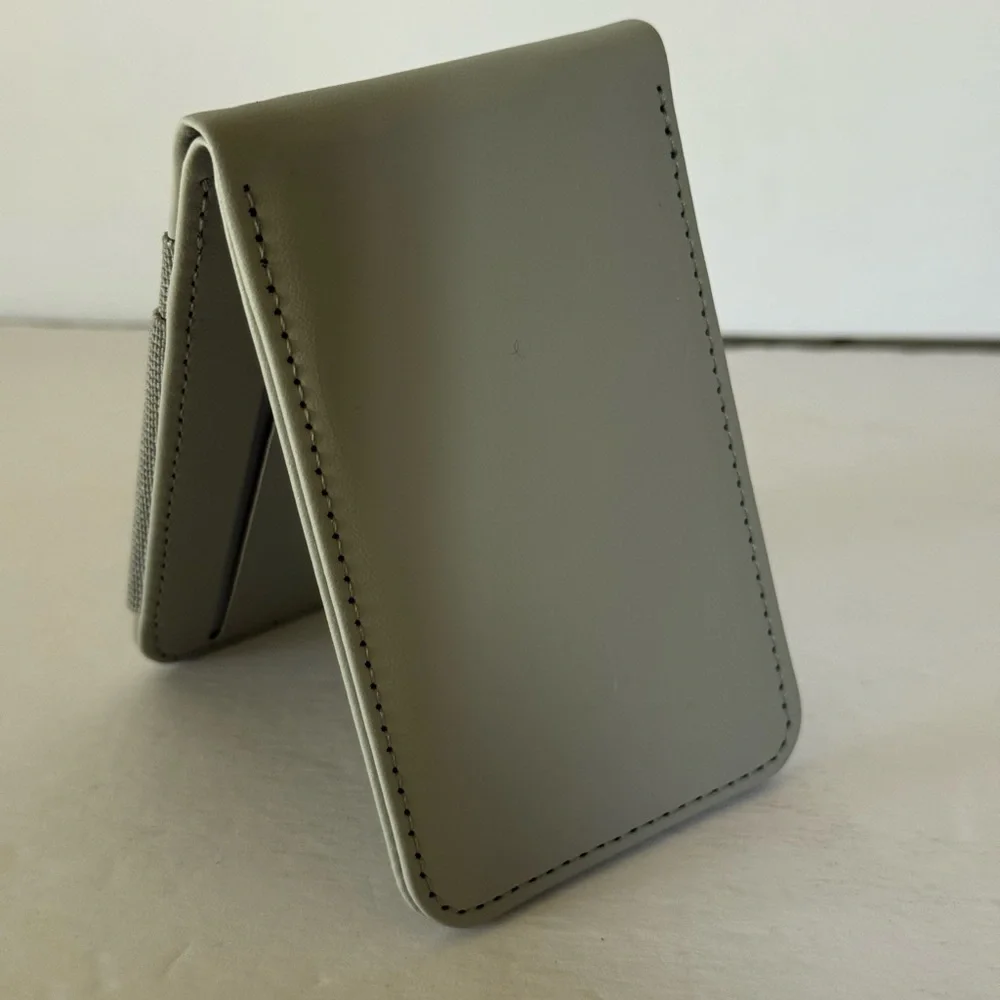 Magnetic Wallet Money Clip